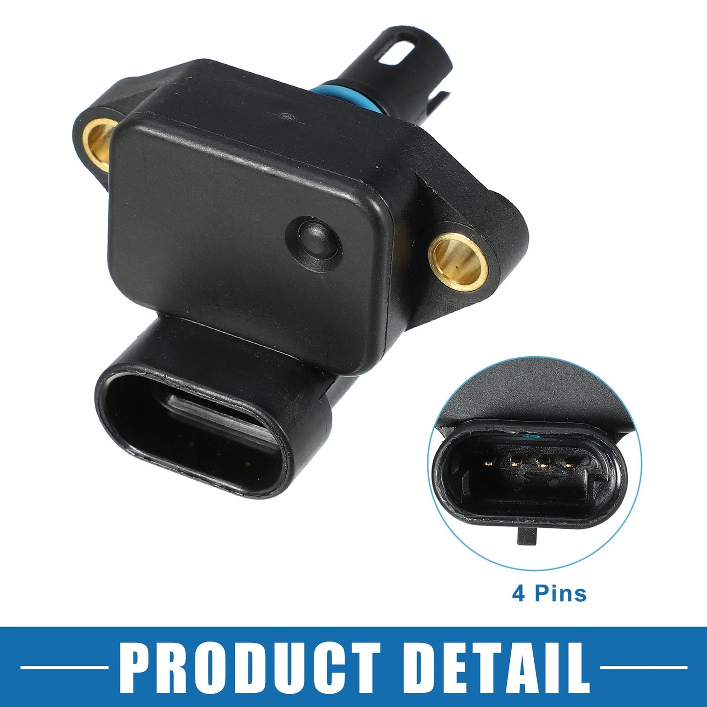 MAP Sensor for Mini Cooper Base S (2002-2006)