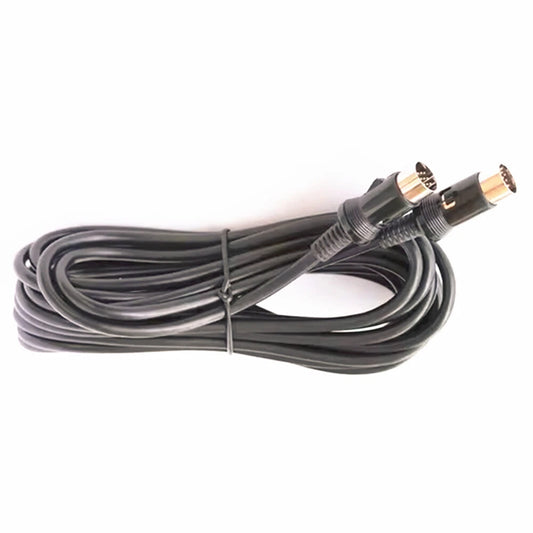 13 PIN CD Changer to Head Unit Extension Cable for Kenwood Audio System