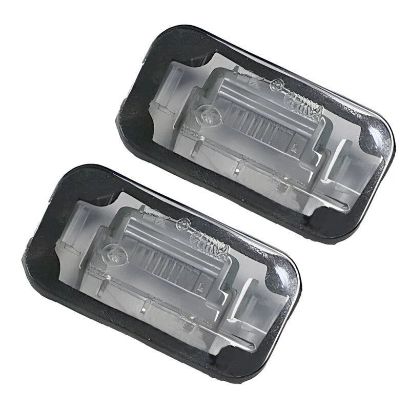 License Plate Light Lens Housing for MG GS (2015-2019)