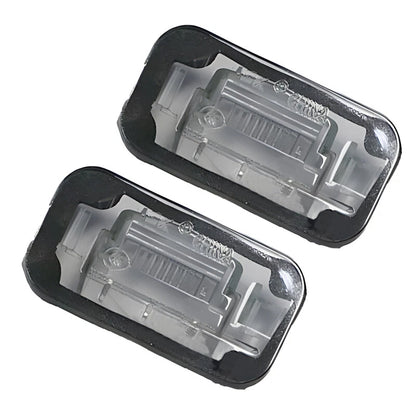 License Plate Light Lens Housing for MG GS (2015-2019)