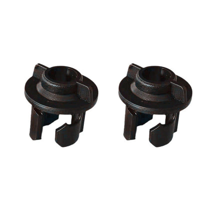 Fuel Filler Flap Release Cable Retainer Clips for Toyota Hilux (2005-2023)
