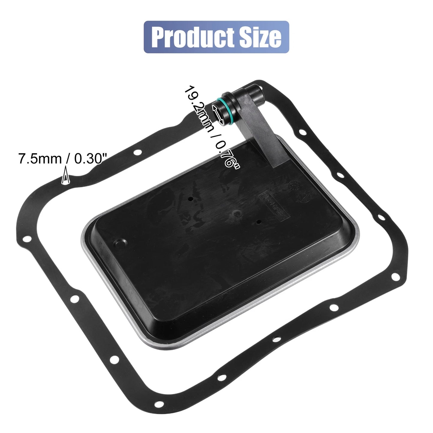 Transmission Filter Oil Pan Gasket Set for Mitsubishi Galant (2003-2012)
