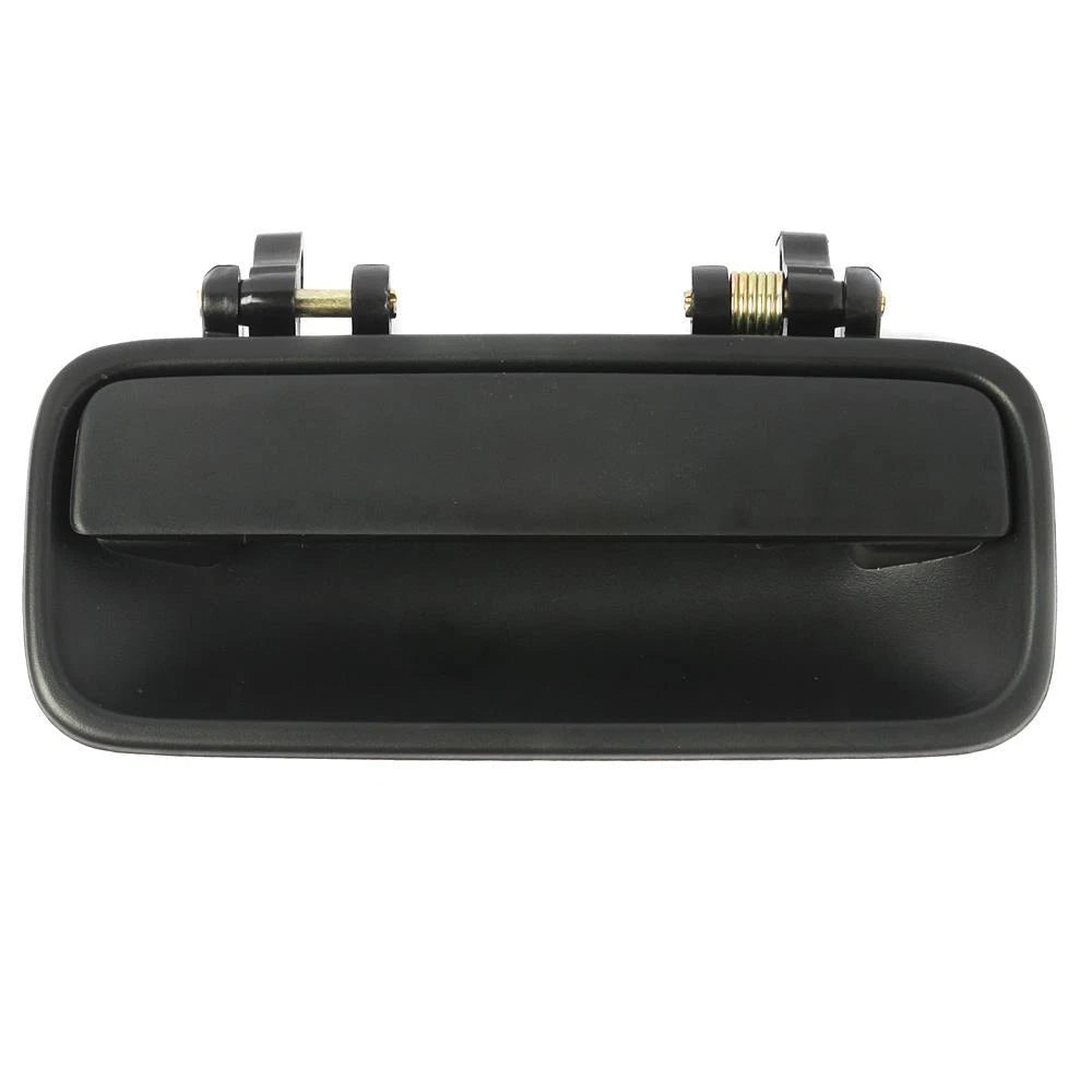 Rear Left Outer Door Handle for Honda Civic (1988-1991) Black