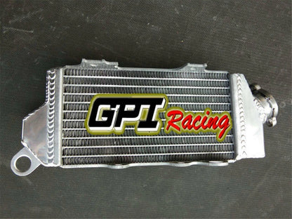 Aluminum Alloy Radiator for Kawasaki KX80, KX100 (1991-1997)