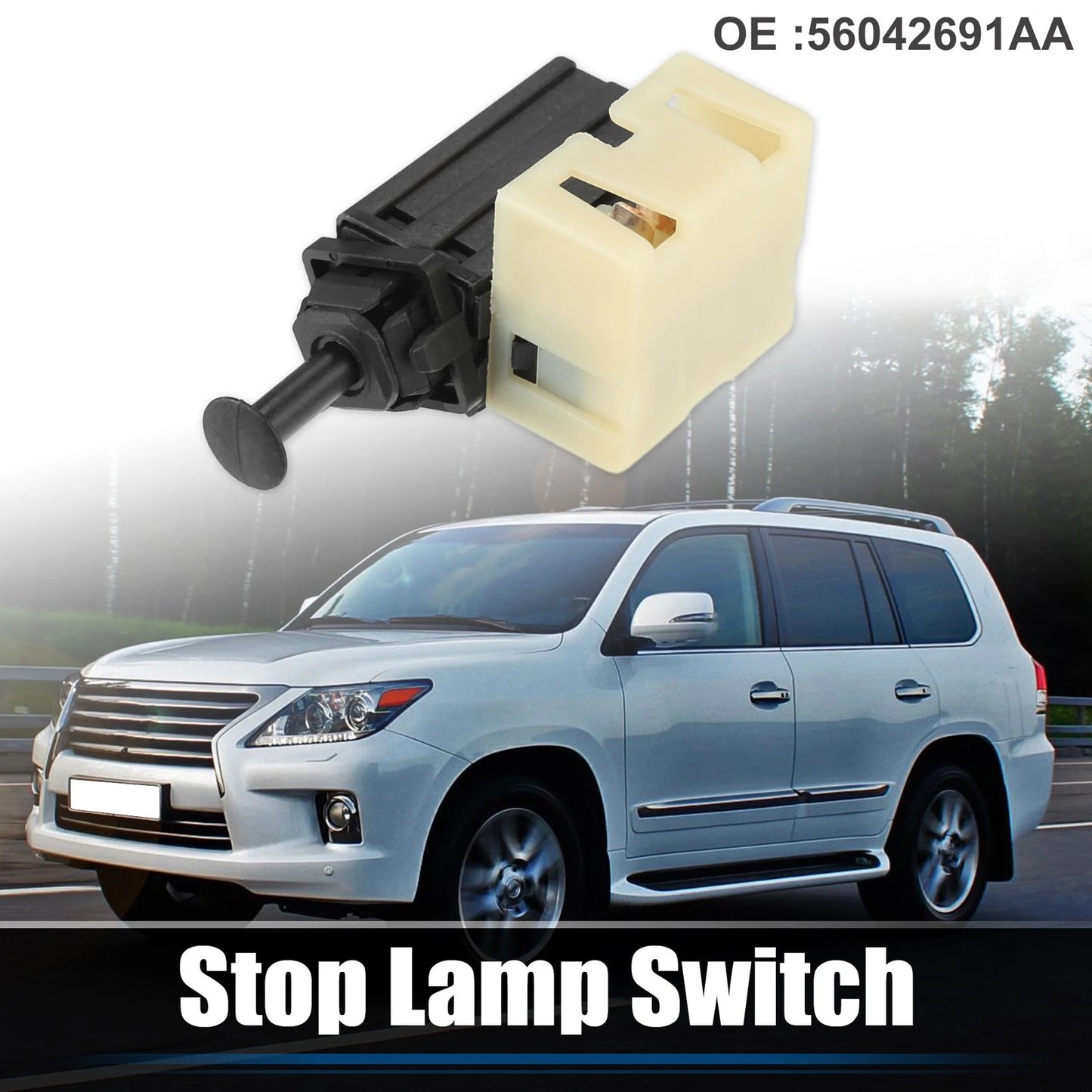 Stop Lamp Switch for Dodge Charger (2006-2010)