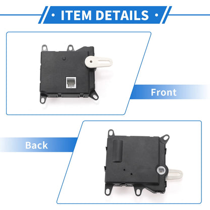 HVAC Heater Blend Door Control Actuator for Ford E-150 (1993-1996)