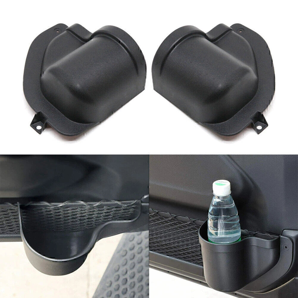 Front Door Storage Box Net for Jeep Wrangler JL (2018-2020)