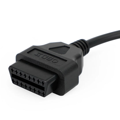4 Pin OBD2 Diagnostic Adapter Cable for Yamaha R1 R6 MT09 (2000-2023)
