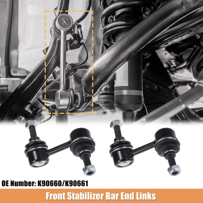 Front Stabilizer Sway Bar Links for Acura TL (2004-2007)