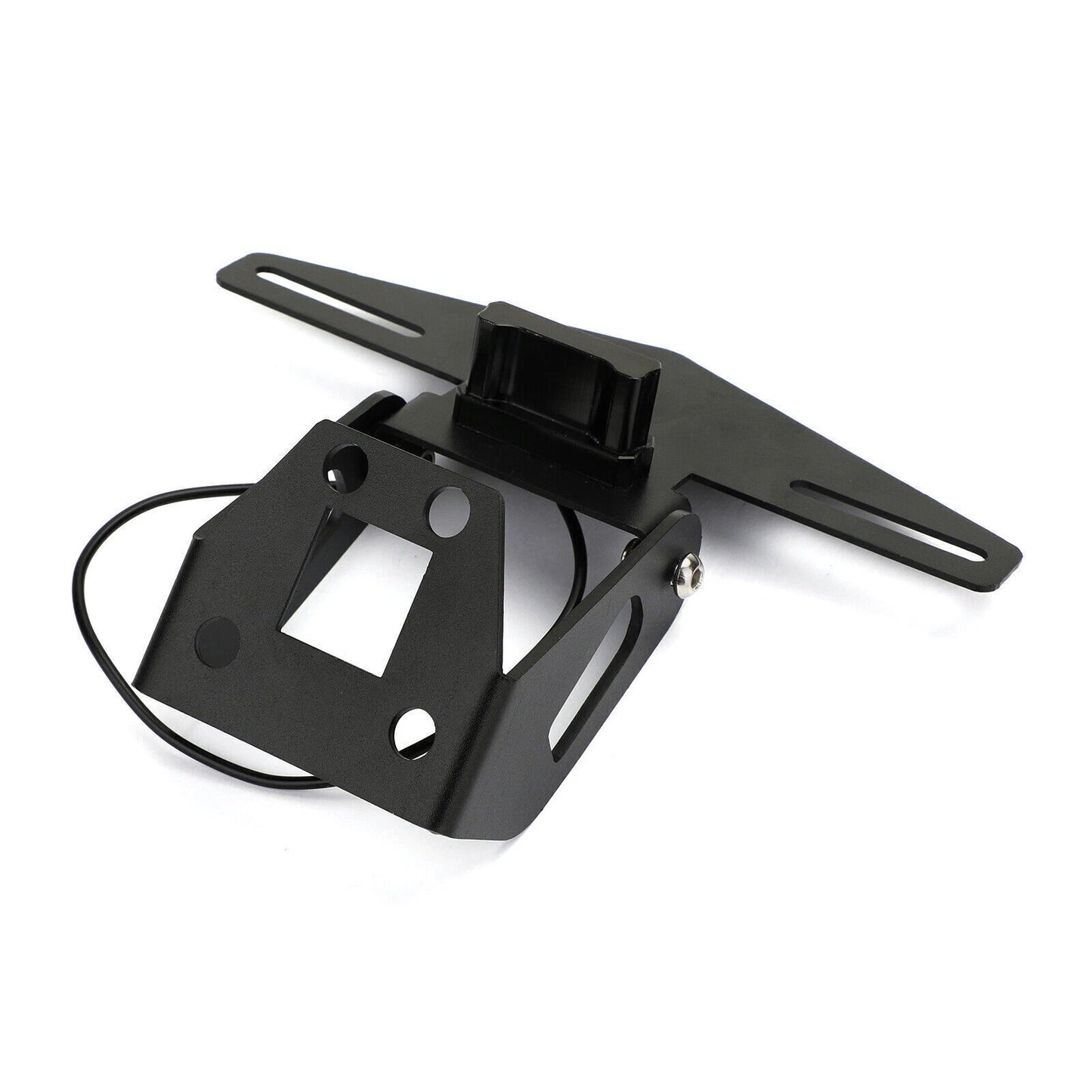 License Plate Holder for Ninja 400 (18-19), Ninja 250 (19-20)