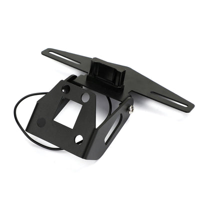 License Plate Holder for Ninja 400 (18-19), Ninja 250 (19-20)