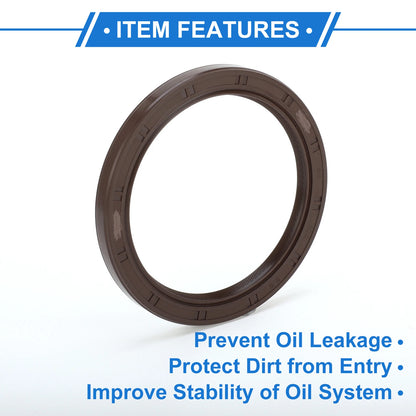 Rear Crankshaft Oil Seal for Nissan Altima, Stanza (1993-2001)