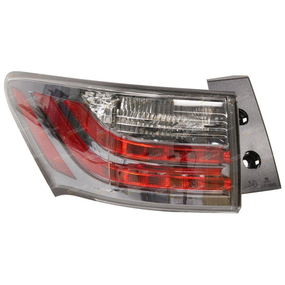 LH Genuine LED Taillight for Lexus CT200h (2011–2017)