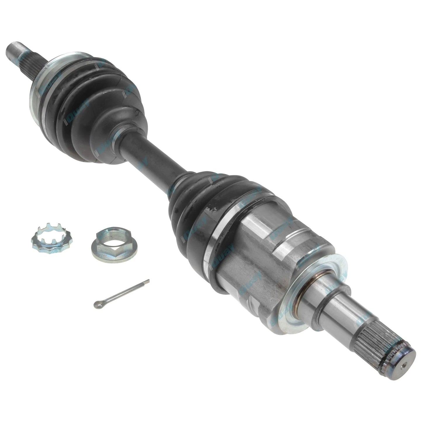 CV Joint + Axle Drive Shaft for Toyota Hilux 4wd GGN25 KUN25 KUN26 TGN26 SR5 4x4