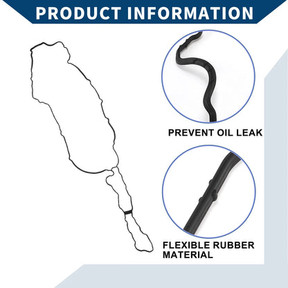 Valve Cover Gasket for BMW 6 Series Convertible F12 650i (2011-on)