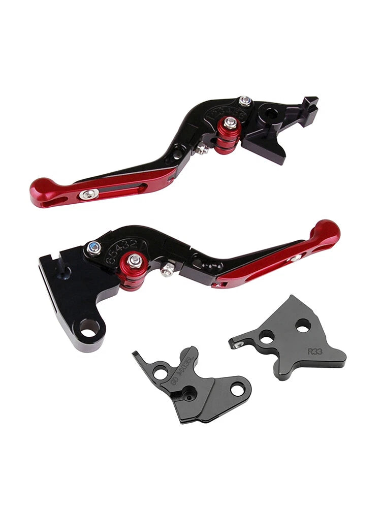 Adjustable Brake Clutch Lever for Yamaha YBR125 (2005-2014)