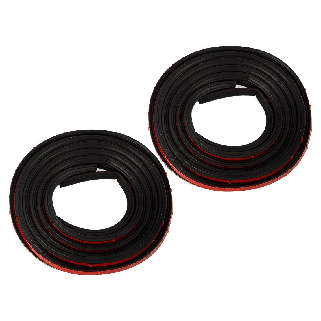 3-Layer Soundproof Weather Strip for 10M Car Door Sealing (Fits Various Models)