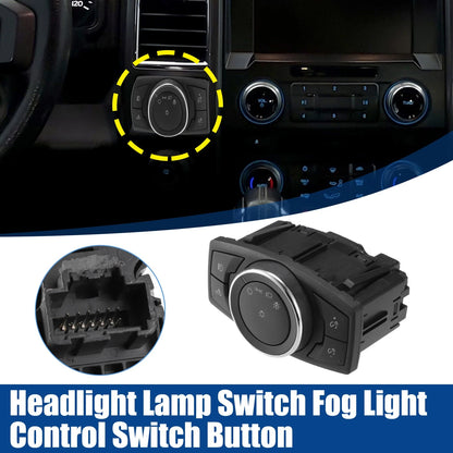 Headlight Lamp Switch for Ford F-150 (2015-2019)