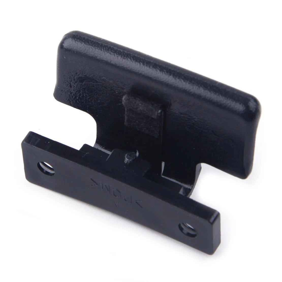 Upper Armrest Storage Box Lock Cover for Mitsubishi Pajero V73 V75 V77 (2000-2006)