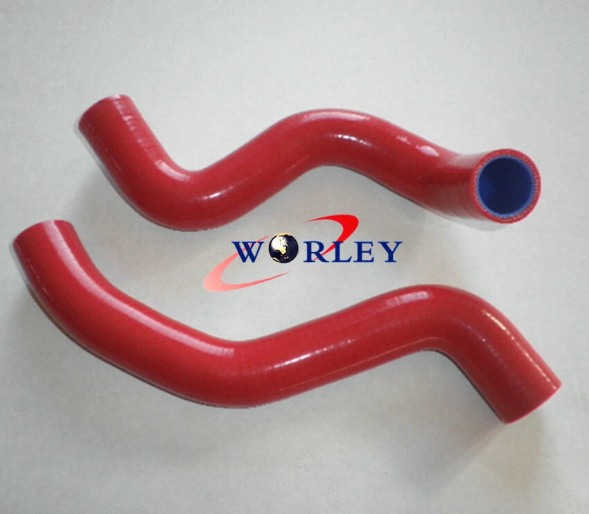 Silicone Radiator Hoses for Toyota Wish, Caldina, TC Ant10 (2003-2009)