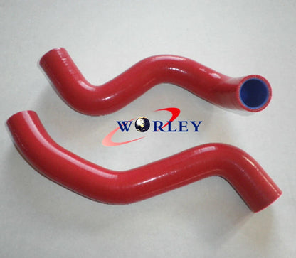 Silicone Radiator Hoses for Toyota Wish, Caldina, TC Ant10 (2003-2009)