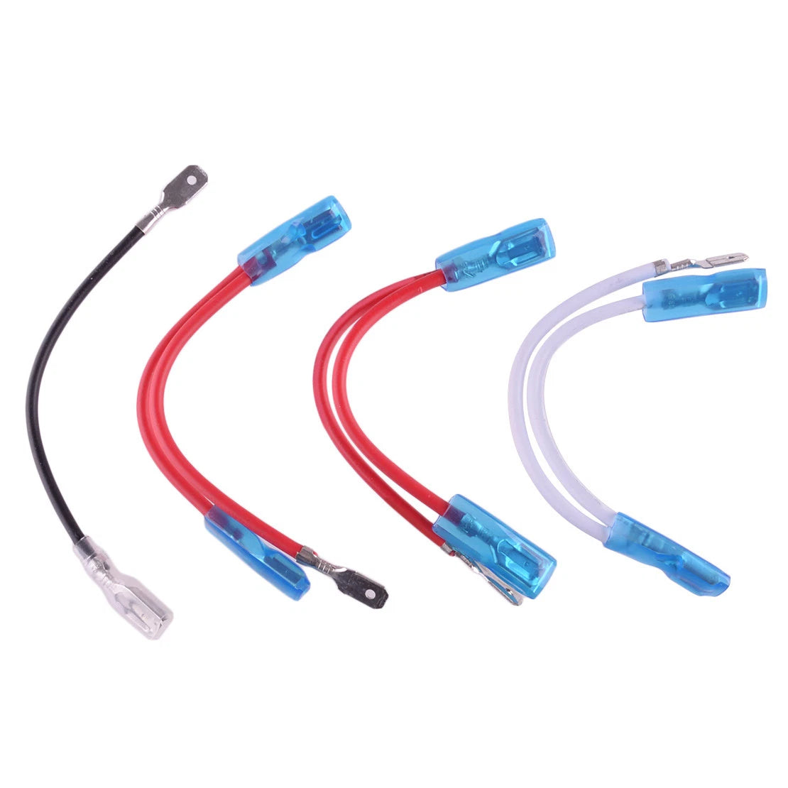 7PIN Blue LED Rocker Toggle Switch for Winch In/Out 12V-24V