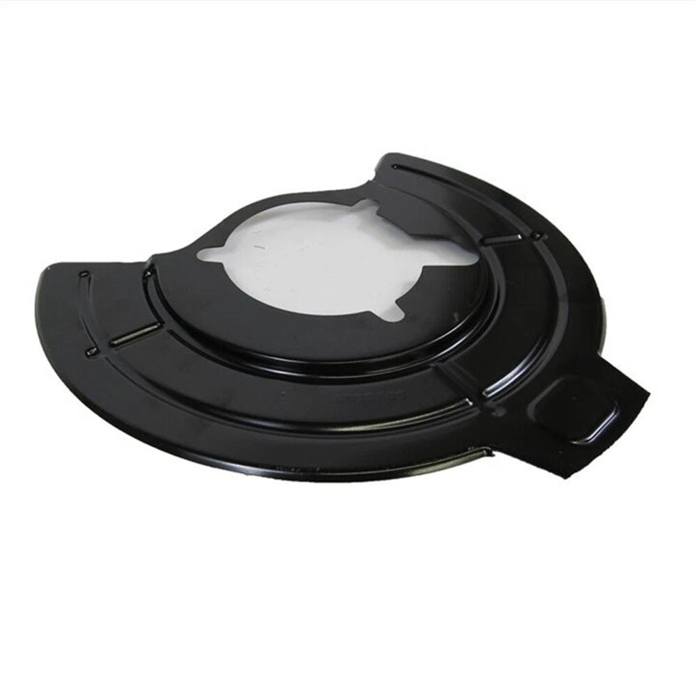Right Front Brake Rotor Splash Shield for 07-18 Jeep Wrangler (2007-2018)