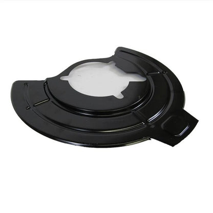 Right Front Brake Rotor Splash Shield for 07-18 Jeep Wrangler (2007-2018)