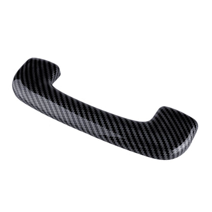 Carbon Fiber Roof Pull Handle Cover for Jeep Grand Cherokee (2011-2020)