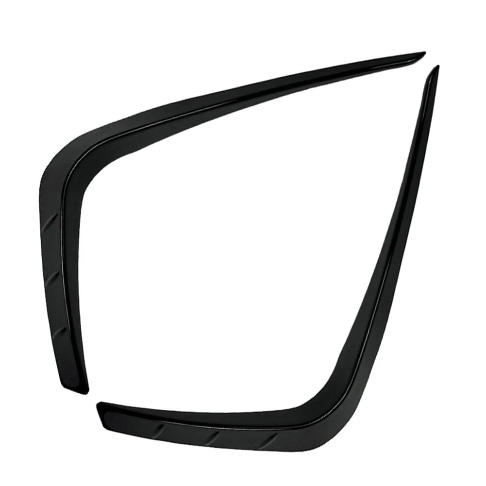 Front Bumper Side Spoiler Splitter for Ford Focus MK4 ST Line (2019-2022)