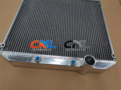 Aluminum Radiator for Ford GT HO GS V8 289 302 Windsor (1966-1972)