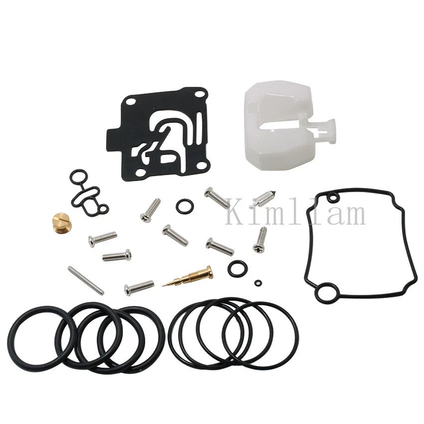 Carburetor Repair Kit for Yamaha 40HP 45HP 50HP