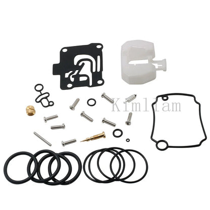 Carburetor Repair Kit for Yamaha 40HP 45HP 50HP