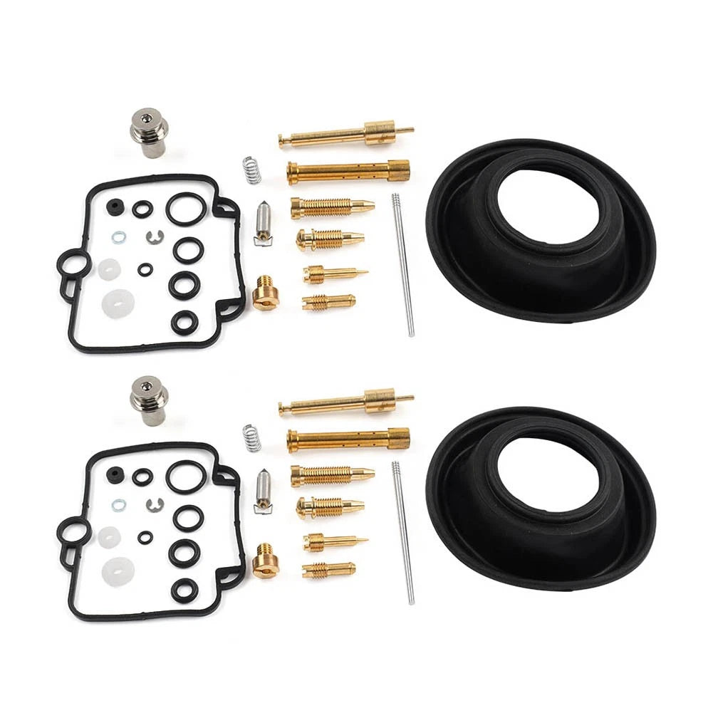 2 x Carburetor Repair Kits for Mikuni BST 33 for BMW F650 (1993-2000)