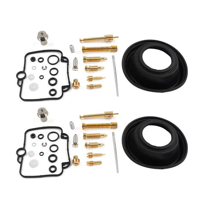 2 x Carburetor Repair Kits for Mikuni BST 33 for BMW F650 (1993-2000)