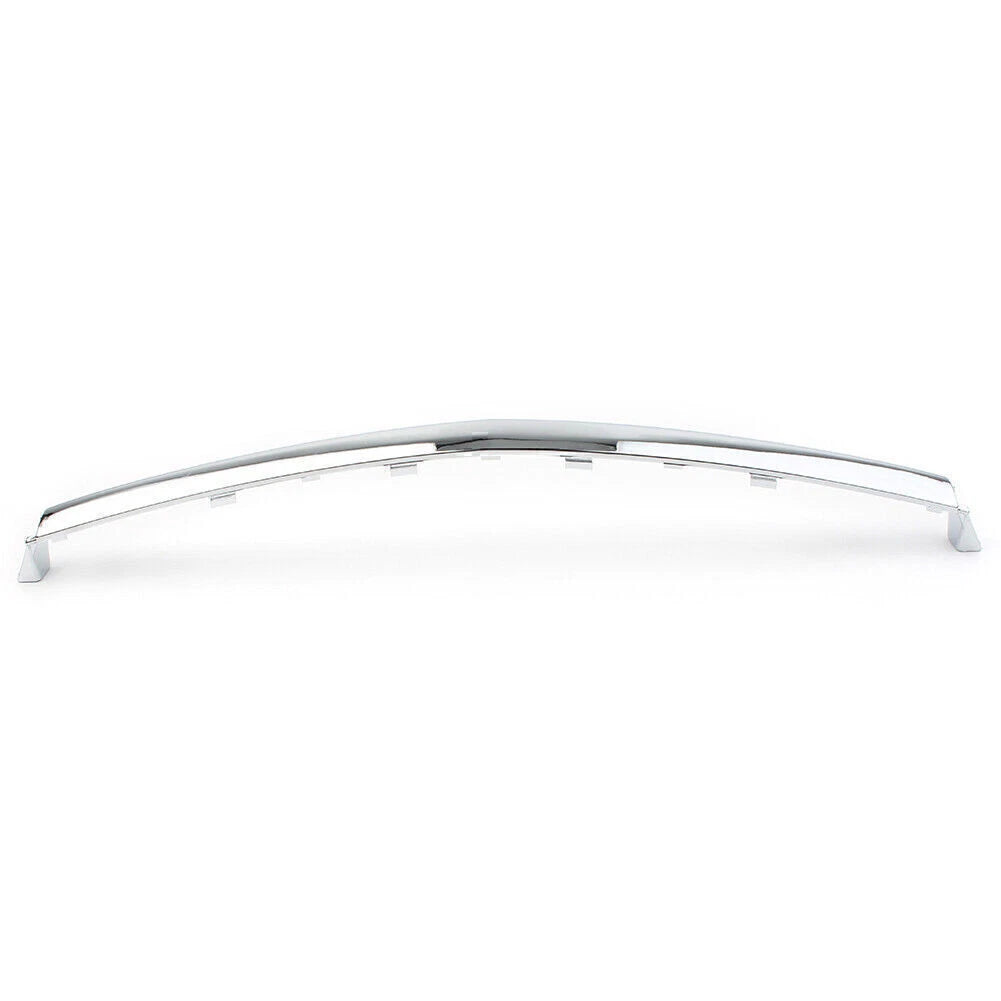 Trunk Saddlebag Center Molding Trim ABS Chrome for Honda GL1800 (2001-2011)