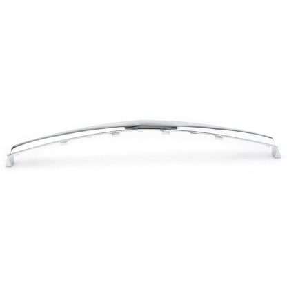 Trunk Saddlebag Center Molding Trim ABS Chrome for Honda GL1800 (2001-2011)