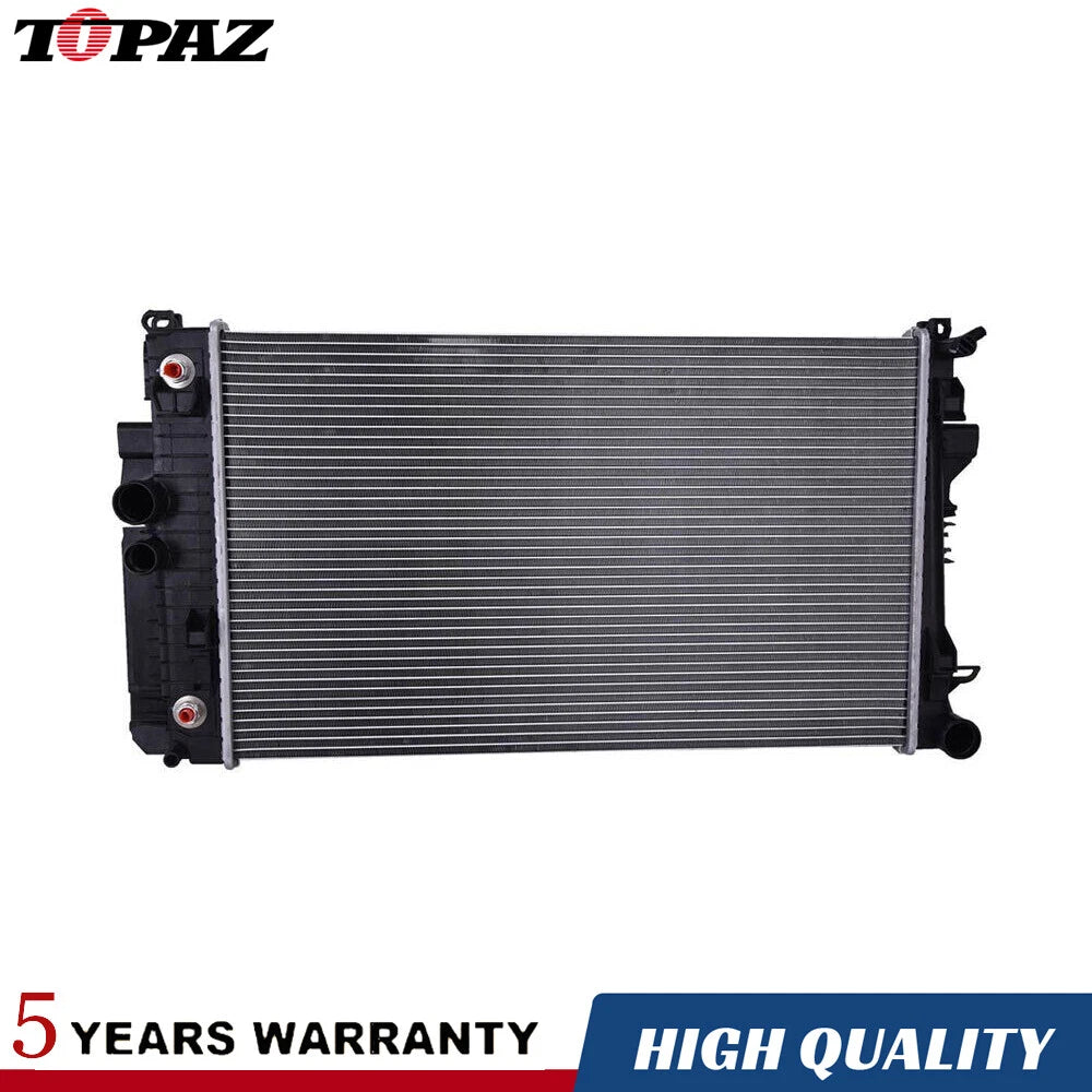 Cooling Radiator for Mercedes VITO/MIXTO W639 Bus Van 2.2 3.0 (2003-2014)