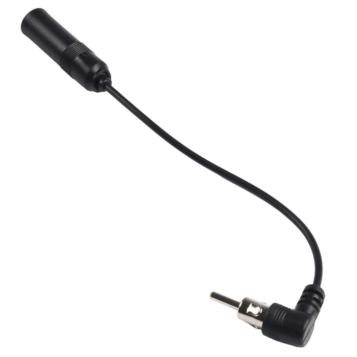 Antenna Adapter for Vehicle AM/FM Radio Aerial Extension