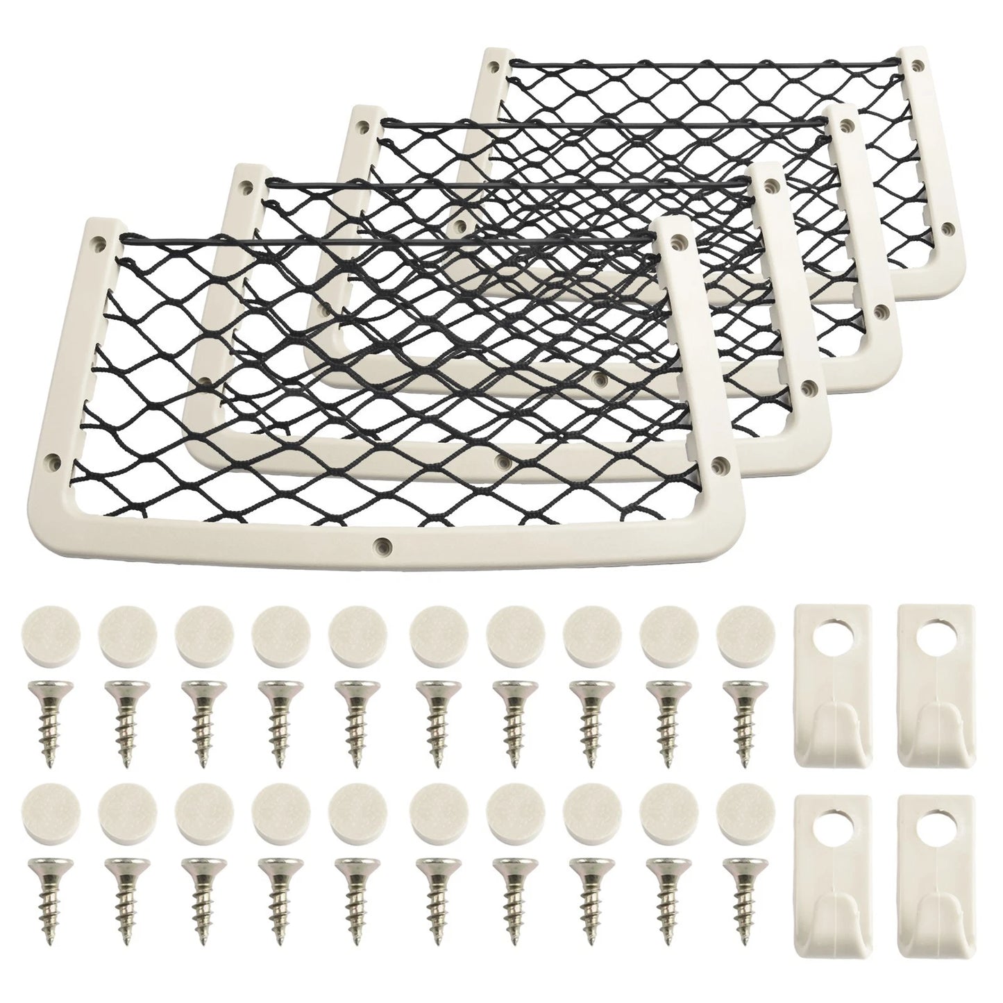 Boat Net Bags 1pc Car Interior Accessories
