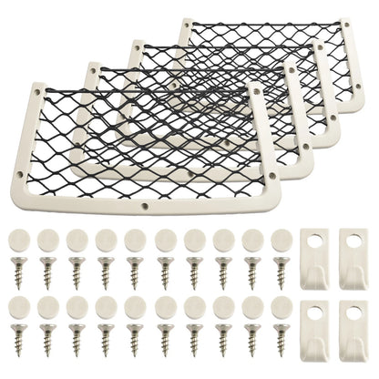 Boat Net Bags 1pc Car Interior Accessories