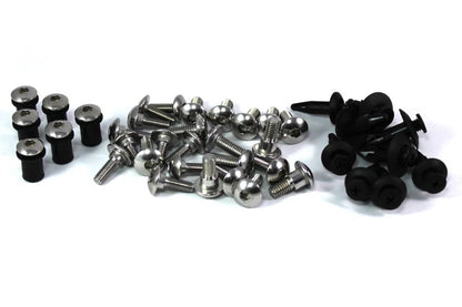 Bolts / Stainless / Fairing & Screen Bolts for Honda Fireblade CBR 1000RR (2008–2011)