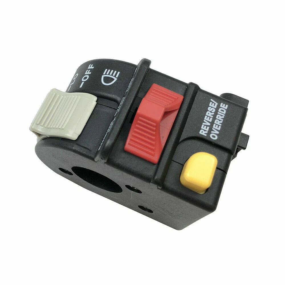 Left Handlebar Engine Start Switch for Polaris Sportsman (1999–2001)