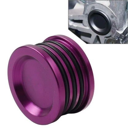 Purple Cam Shaft Seal Cap Plug for Honda Acura B/D/H/F Series B16 B18 B20