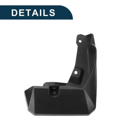 Mud Flaps Splash Guards 1 Set for Toyota Harrier (2021-2023)