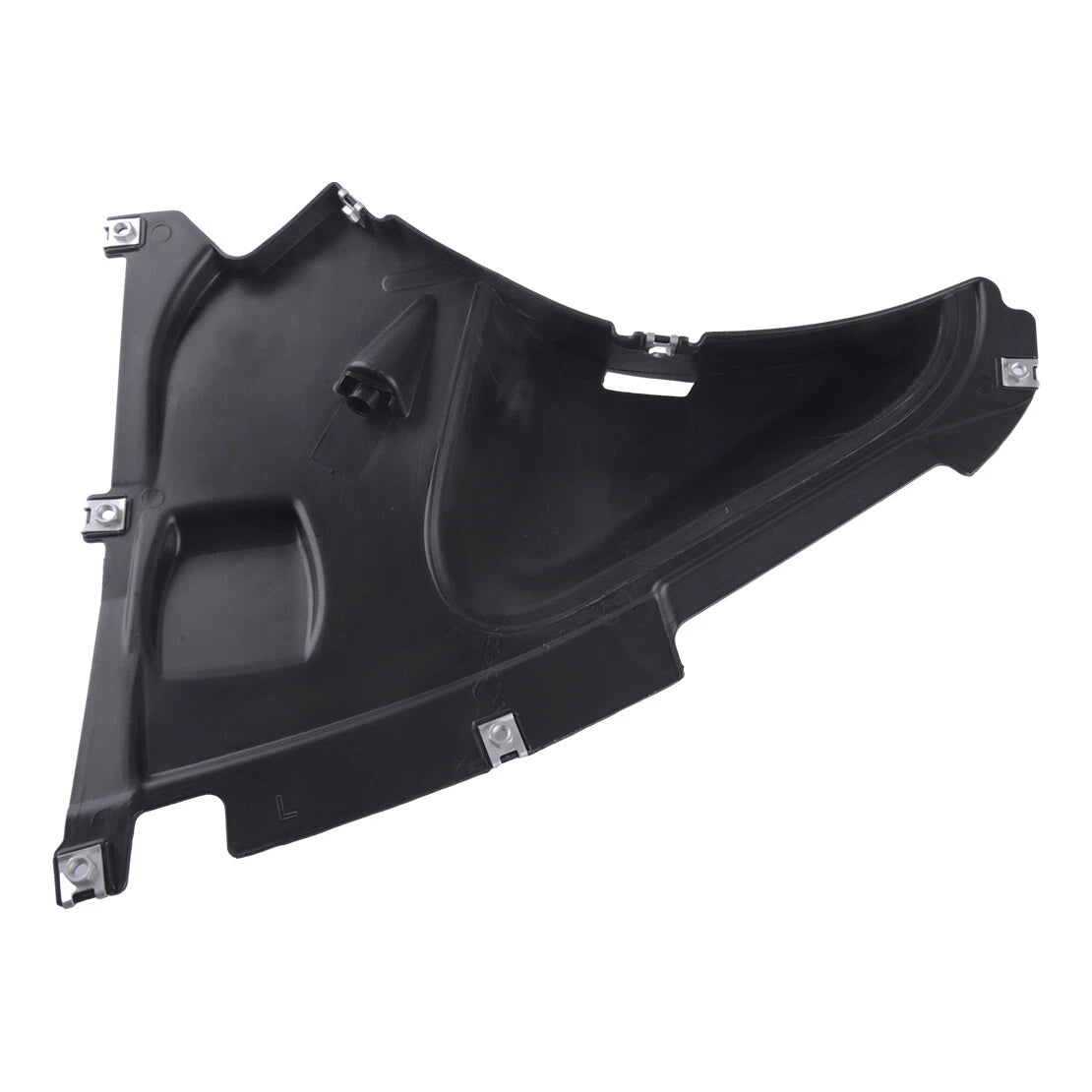 Front Left Splash Shield Inner Fender Liner for BMW 3 Series (2012-2018)