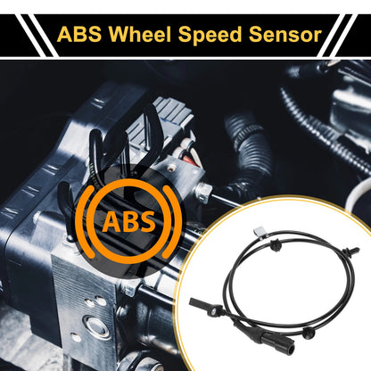 ABS Wheel Speed Sensor Set for Ford Five (2000-2005)