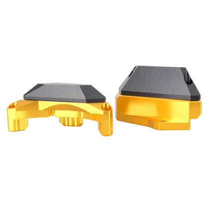 Gold Engine Guard Frame Slider Protector for Yamaha YZF R3/R25 (2015+)