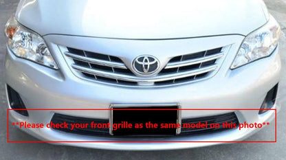 Mesh Grille for Toyota Corolla Altis Sedan (2011-2013)