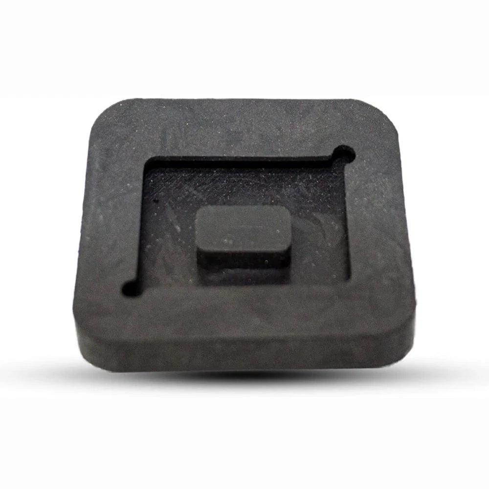Brake Pedal Pad Cover Set for Jeep Wrangler Cherokee Dodge Ram (2007-2023)